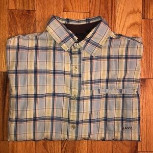 Kavu Button-Down